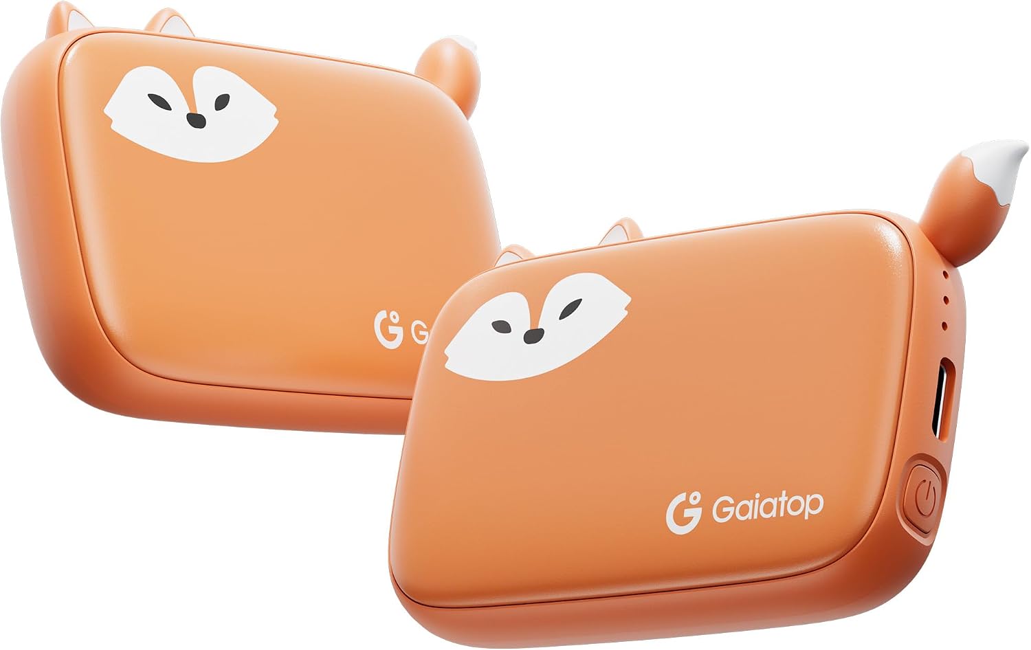 Gaiatop Rechargeable 2-Pack