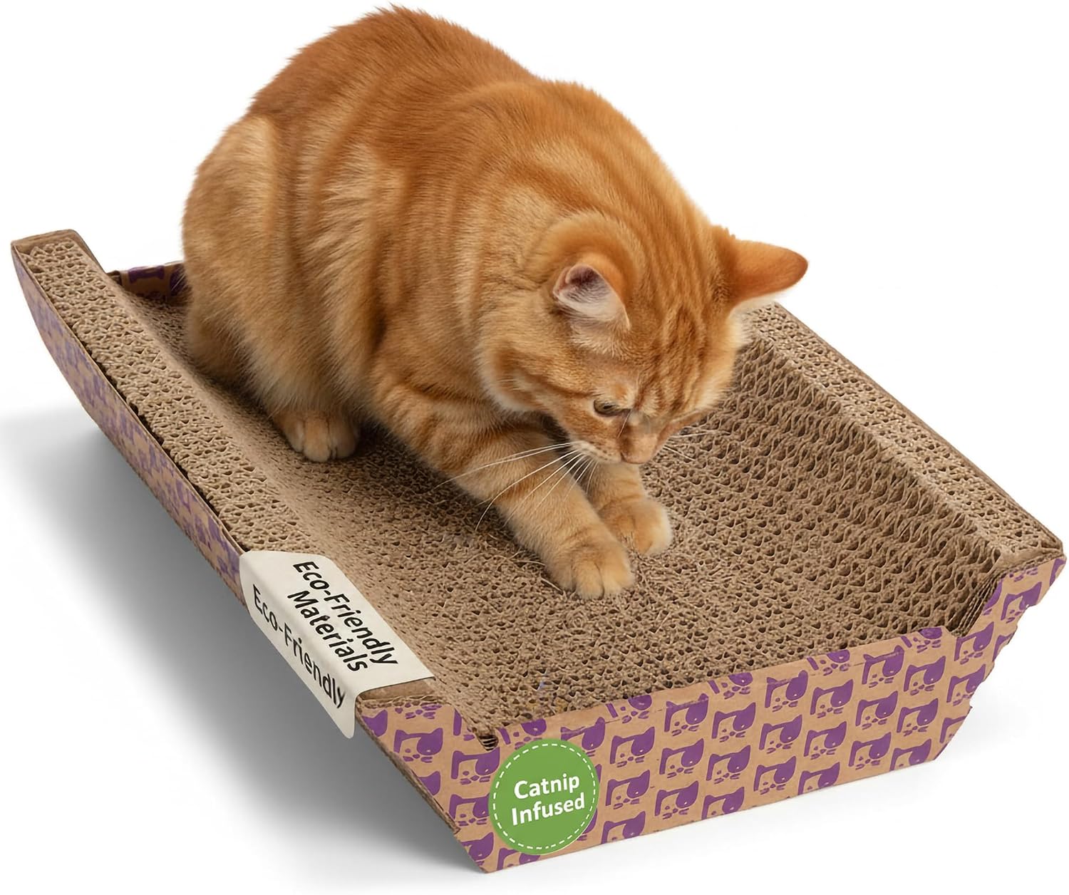 Szezlong SmartyKat Super Scratcher