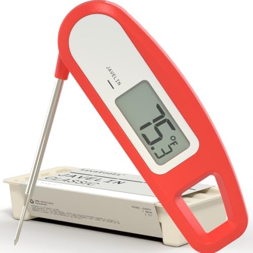 Lavatools Javelin instant-read thermometer