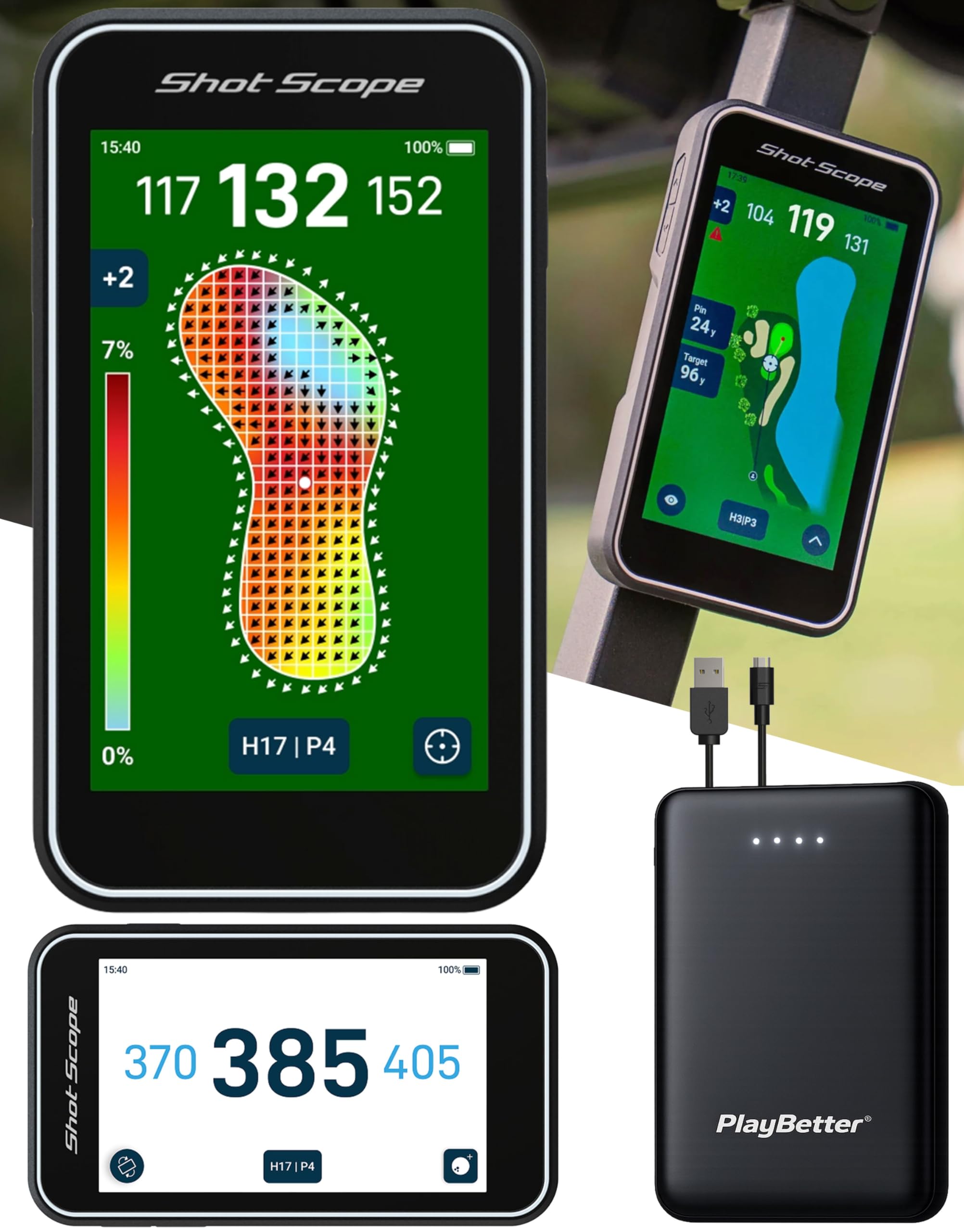 Voice Caddie T11 Pro
