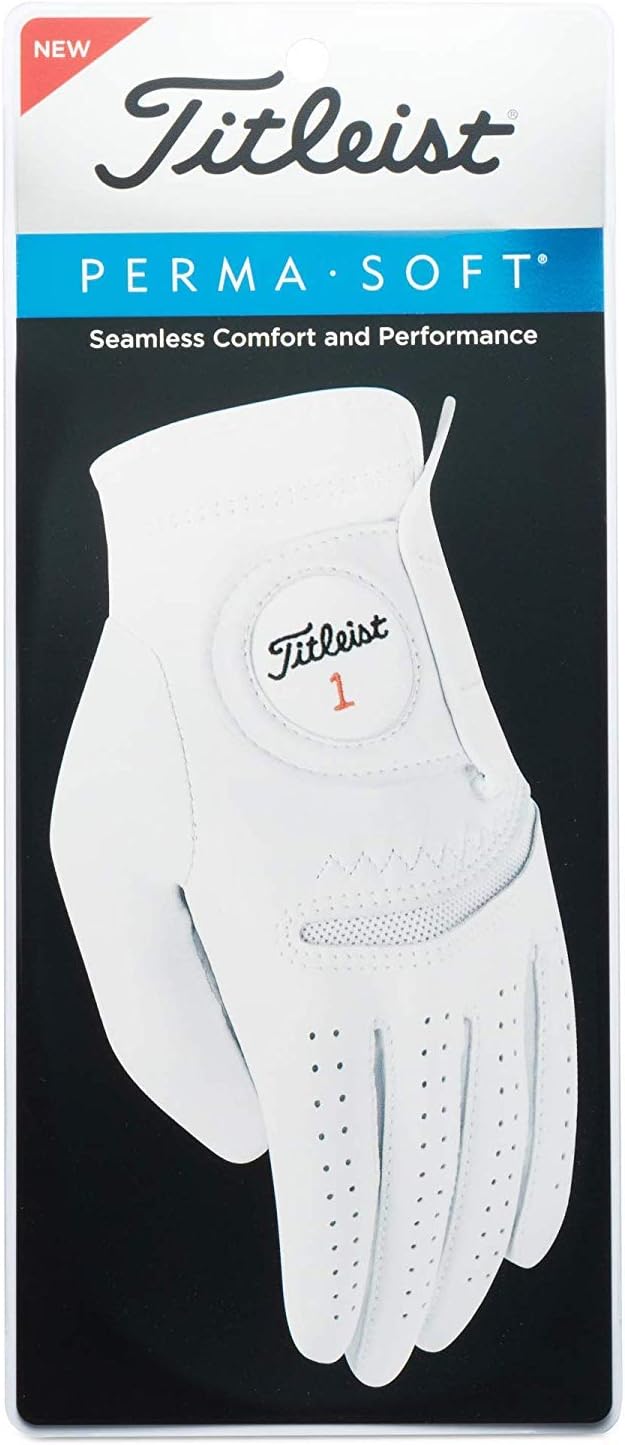 Titleist Perma-Soft Cadet Left