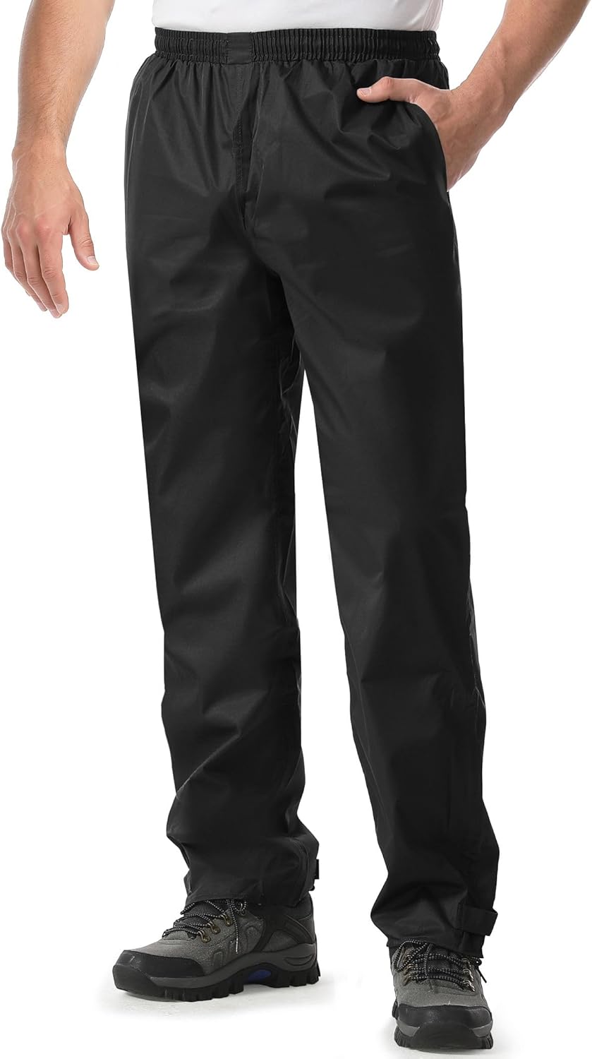 iCreek Waterproof Rain Pants