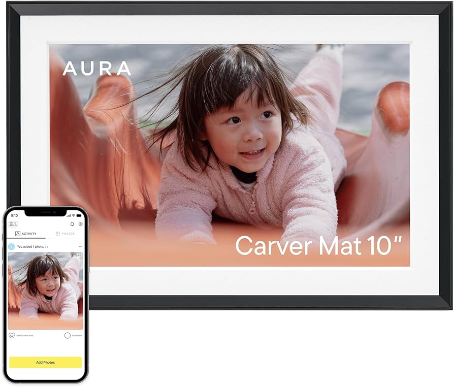 Best Digital Photo Frames for Grandparents in 2026: Gifts That Keep Families Close