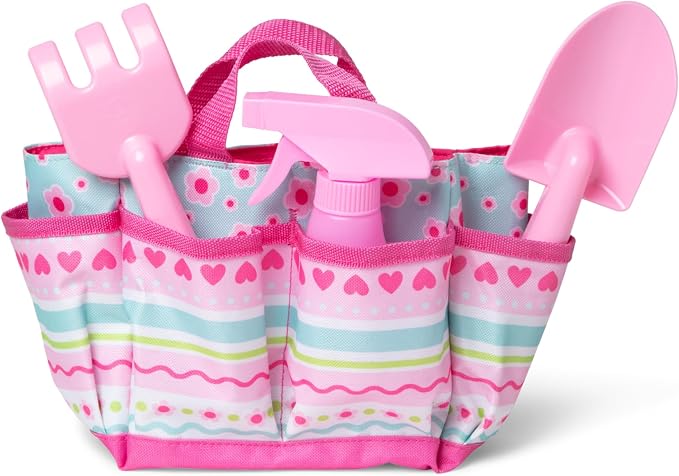 Melissa & Doug Pretty Petals Tote