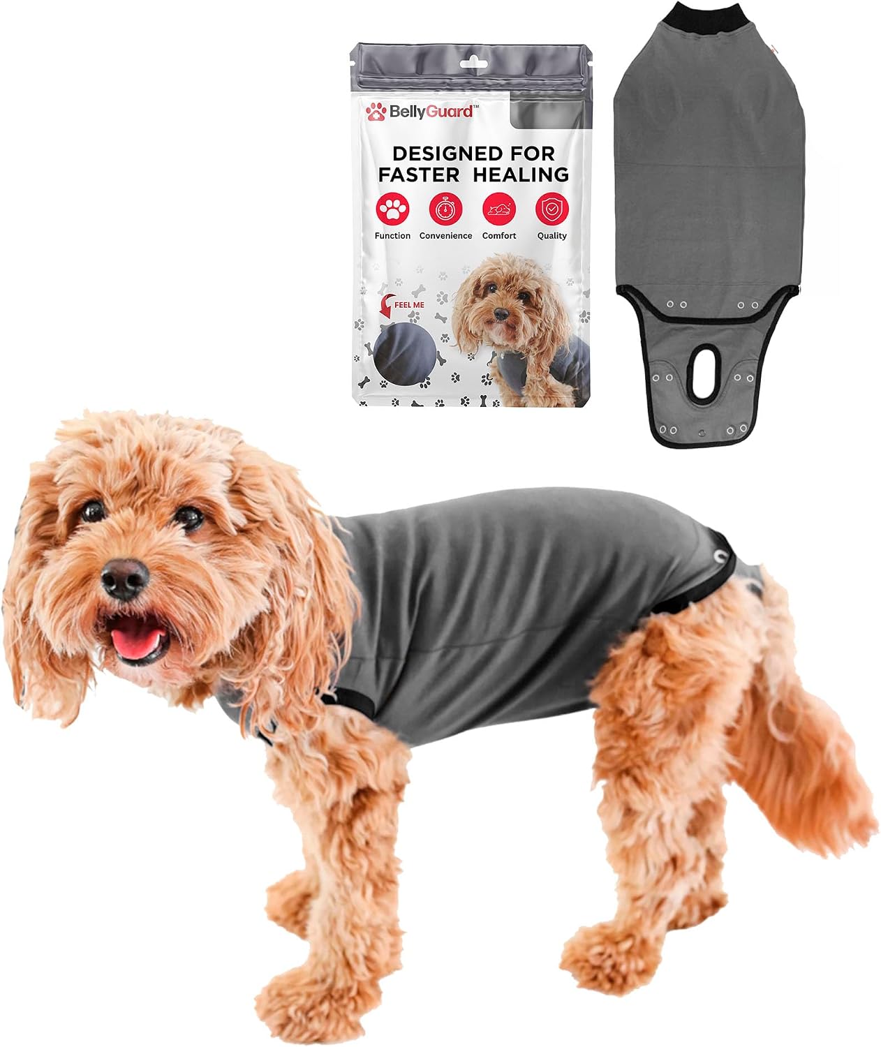 BellyGuard Recovery Suit