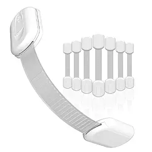 SKYLA HOMES Child Safety Cabinet Locks