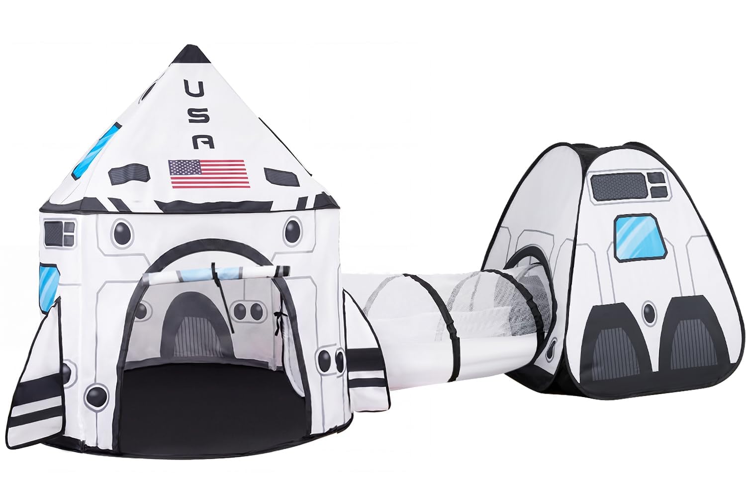 JOYIN Rocket Ship Play Set