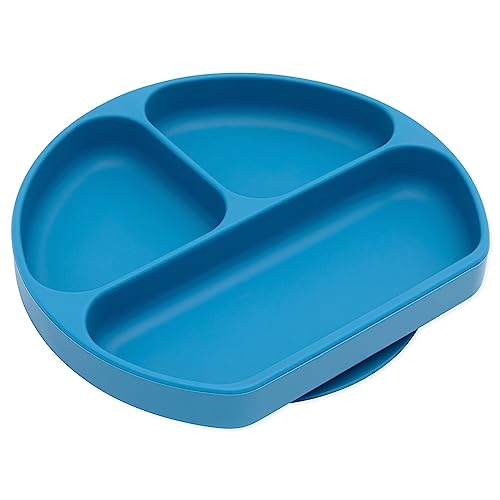 Bumkins Silicone Grip Dish
