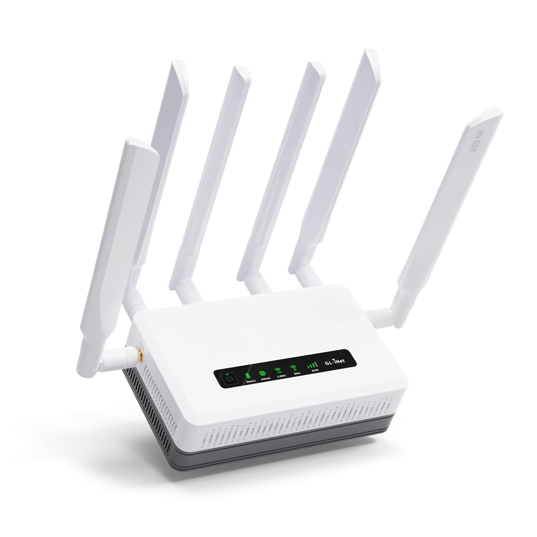 GL.iNet Puli AX GL-XE3000