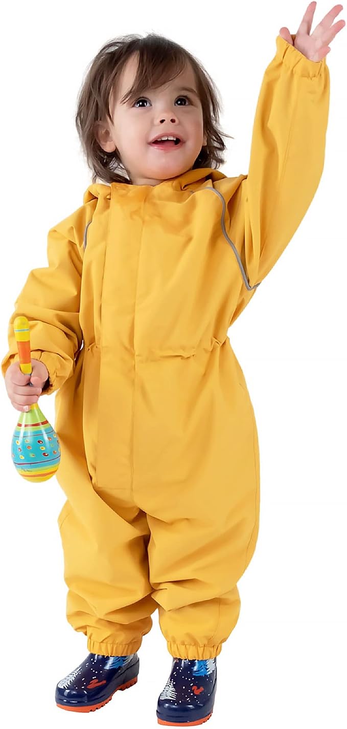 JAN & JUL One-Piece Rain Suit