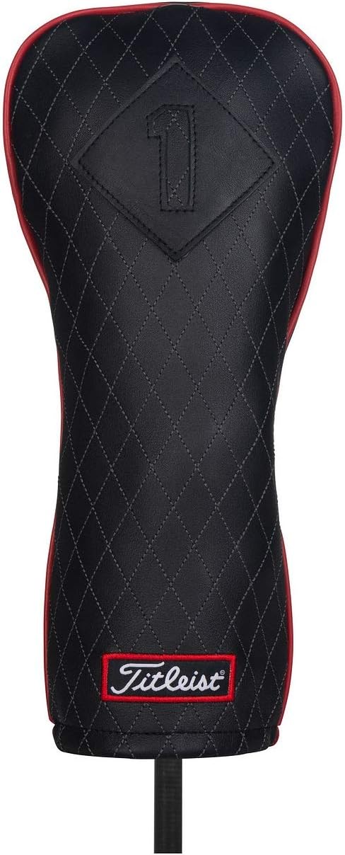 Titleist Leather Golf Club Headcover