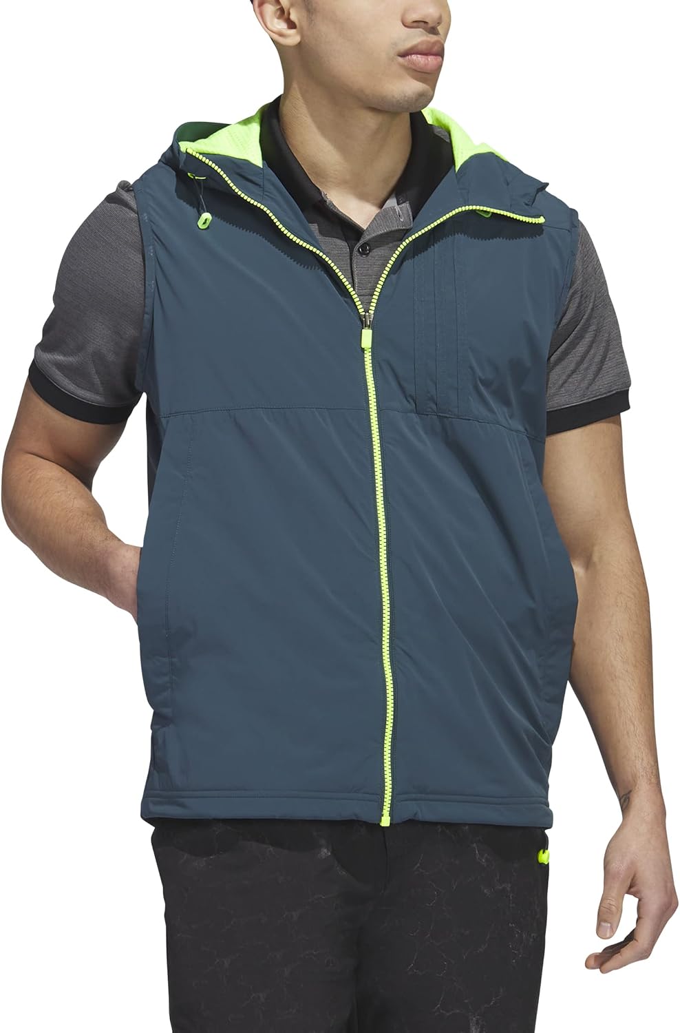 Gilet adidas Ultimate365 Tour WIND.RDY