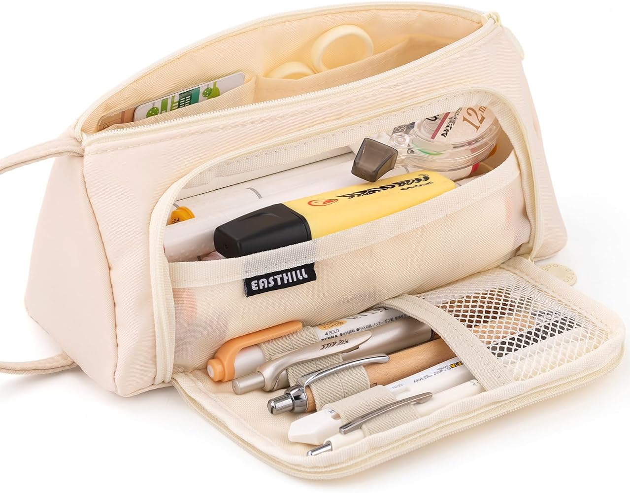 Estuche EASTHILL de gran capacidad