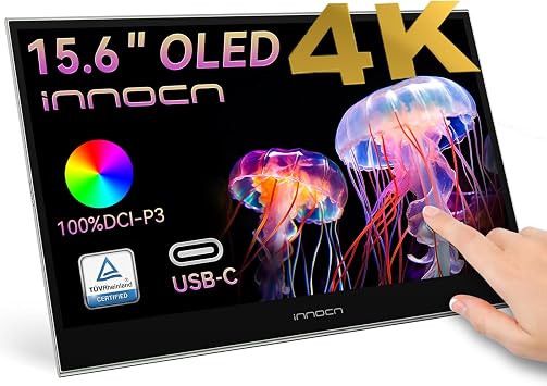 INNOCN PU15 Pre C6 OLED