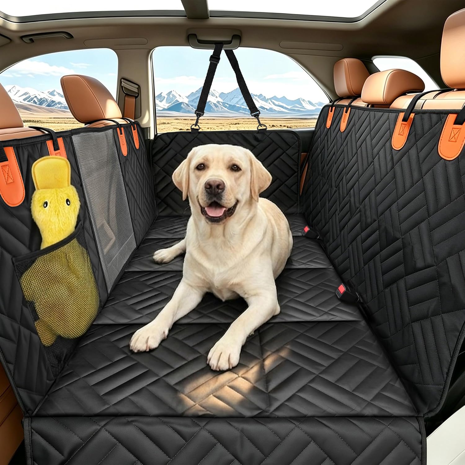 Best Dog Car Seat Covers in 2026