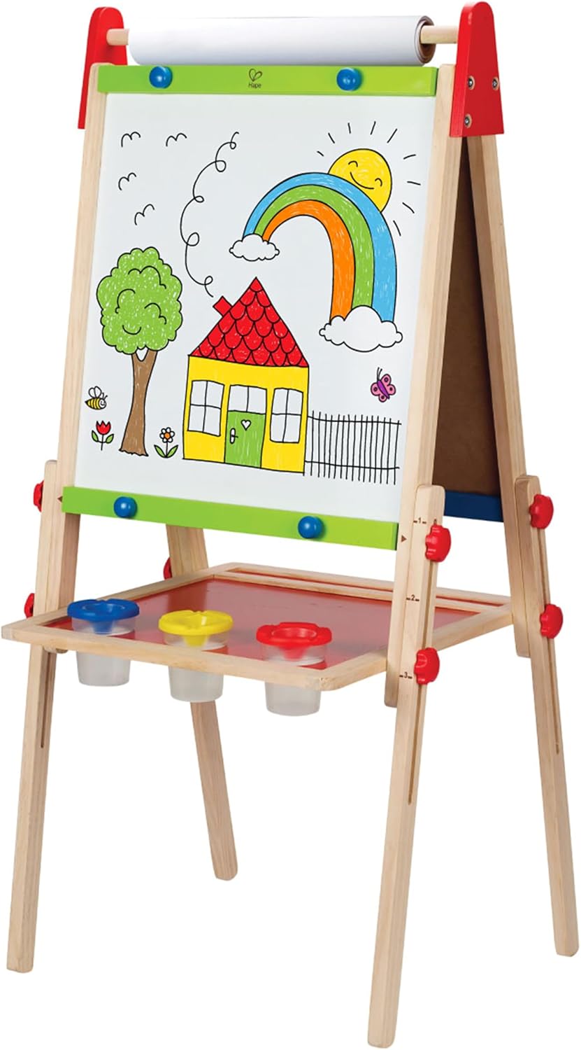 Hape All-in-One Kids Easel