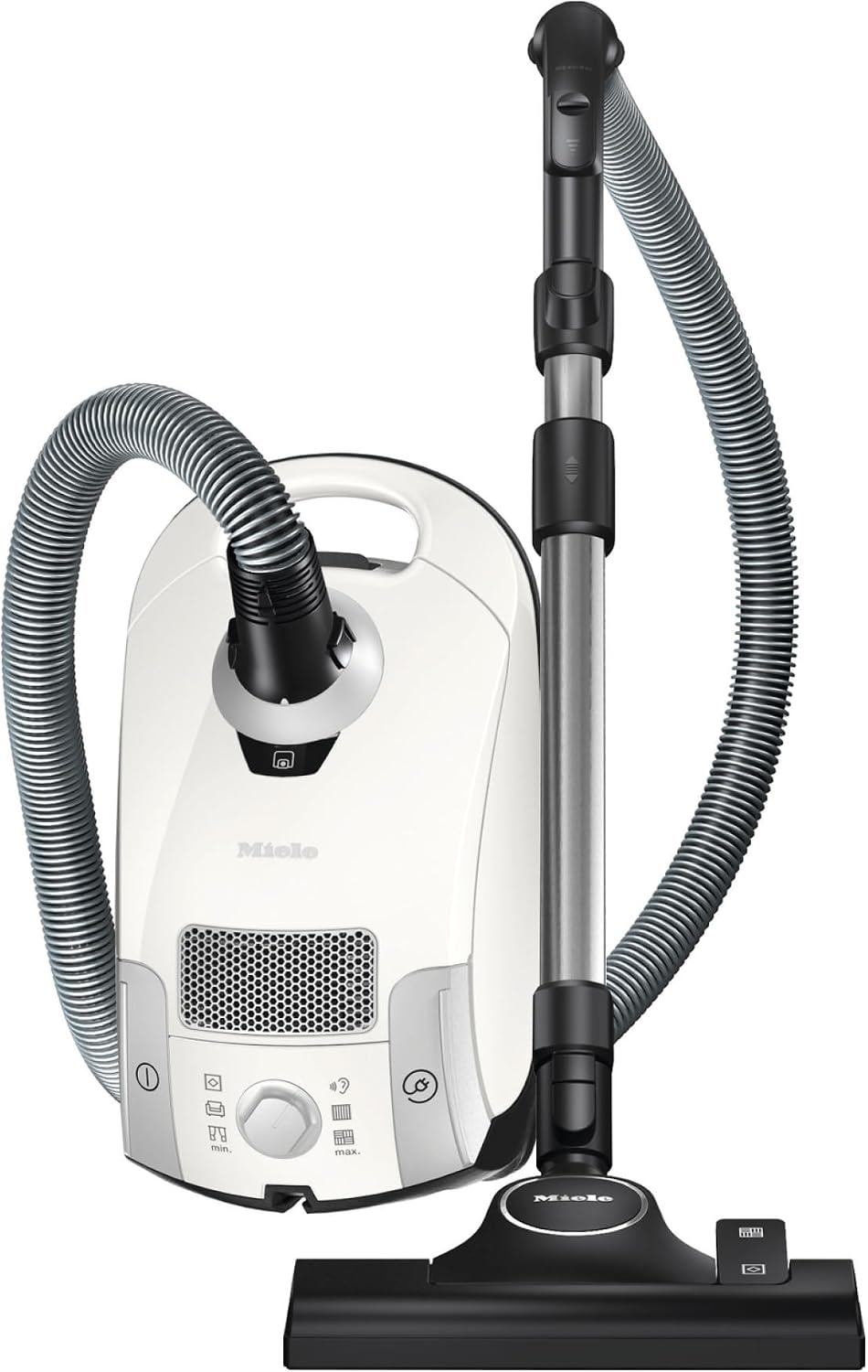 Miele Compact C1 Pure Suction Canister Vacuum