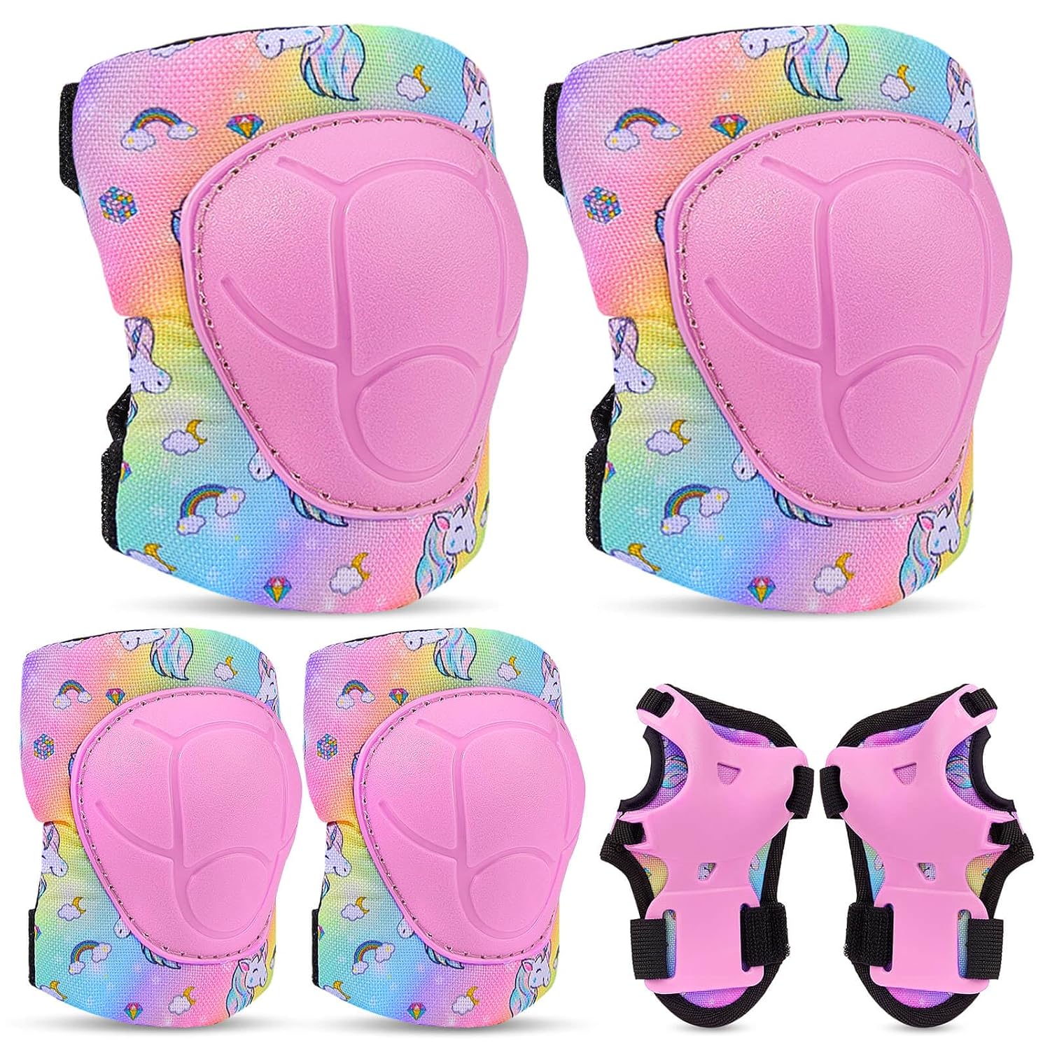 FIODAY Kids Protective Gear Set