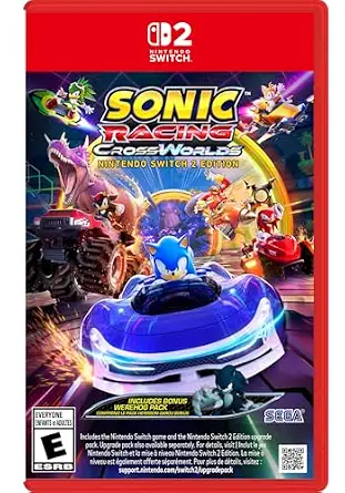 Sonic Racing: CrossWorlds