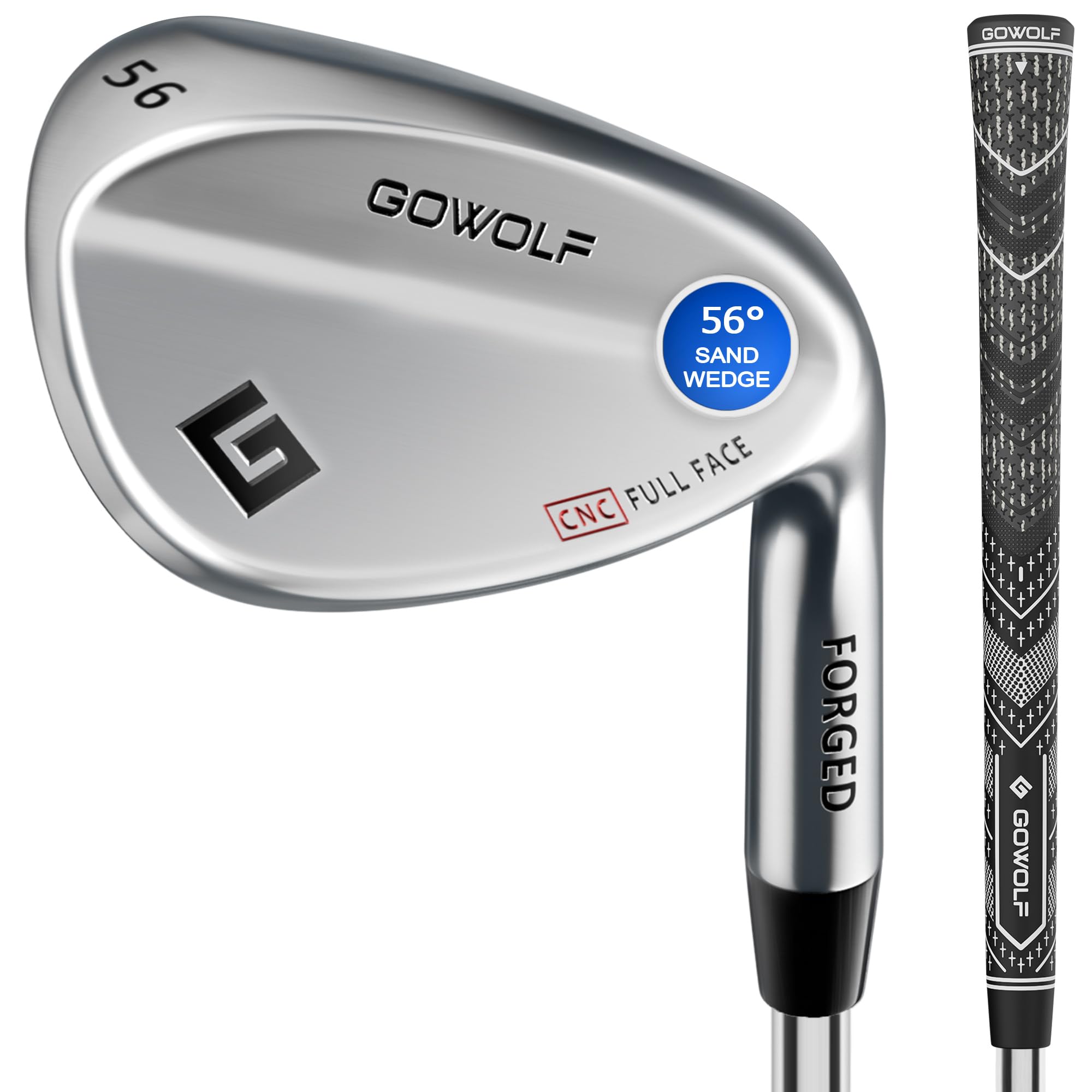 Gowolf Forged 56