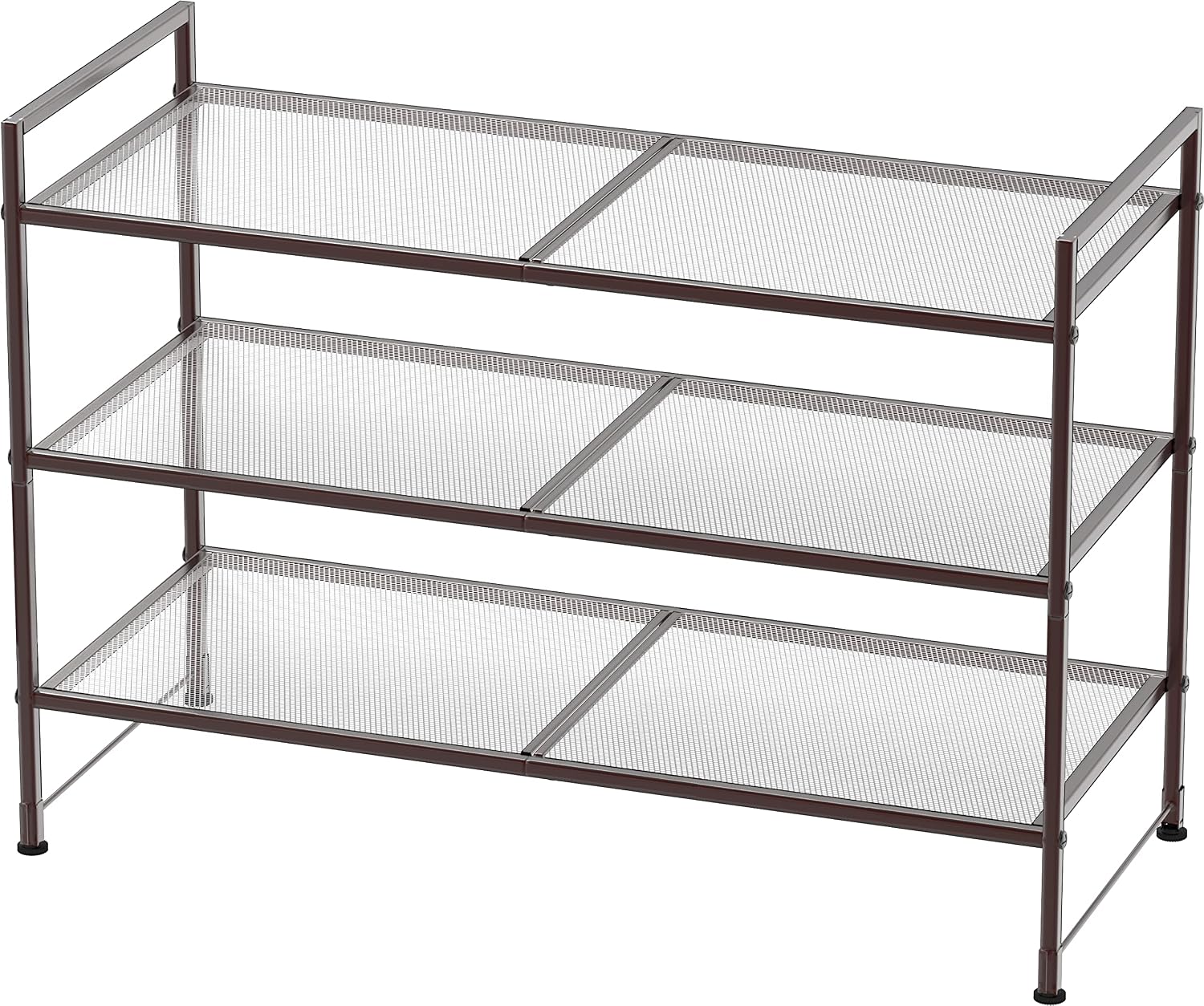 Best Stackable Shoe Racks for Entryways in 2026