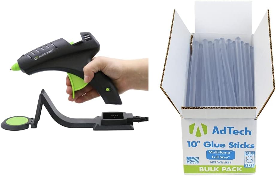 Surebonder 60W Cordless Kit