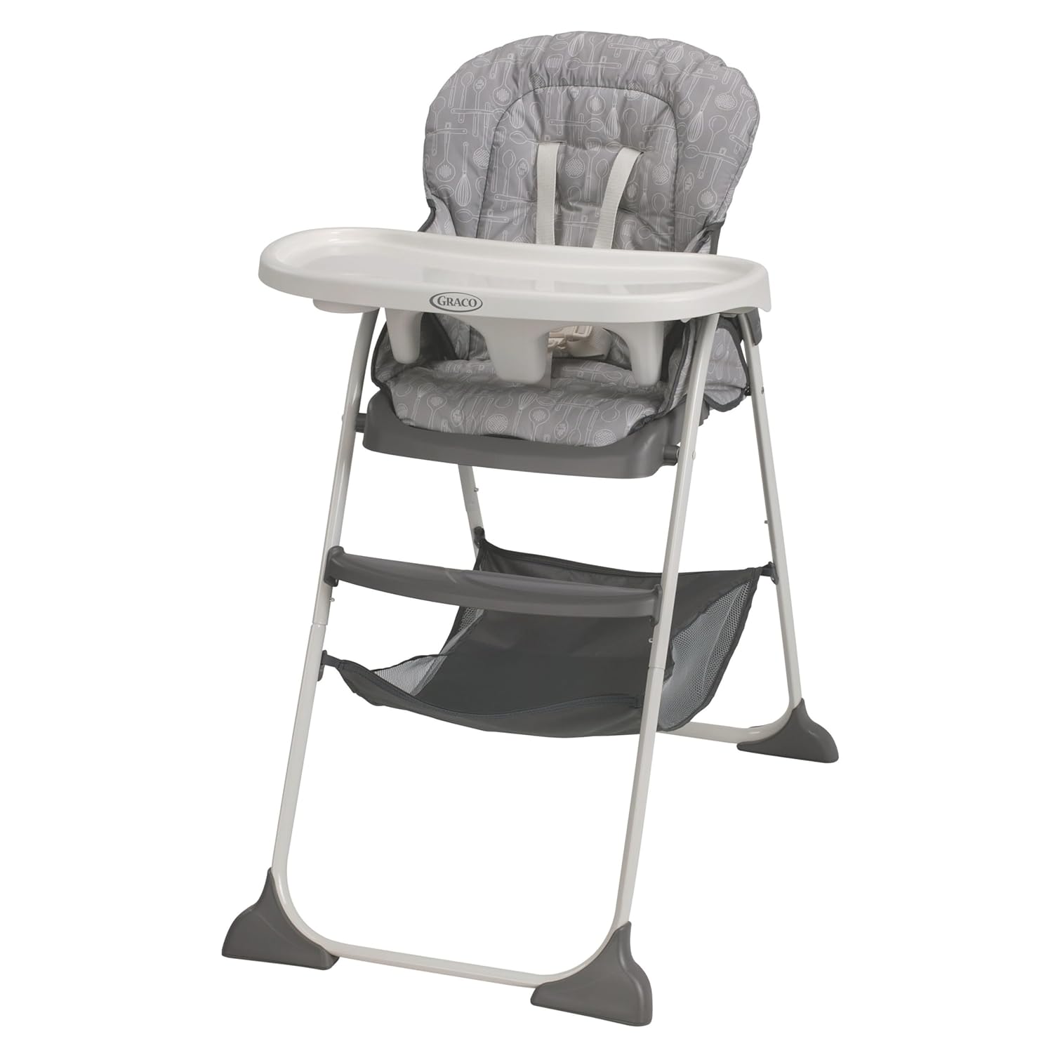 Best Folding High Chairs for Small Kitchens in 2026