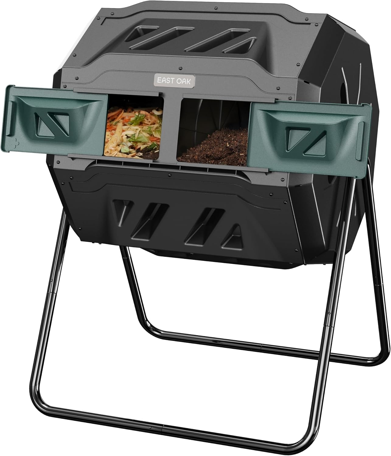 EAST OAK 43-gallon tumbler