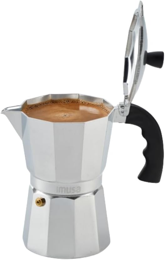 IMUSA Aluminum 6 Cup