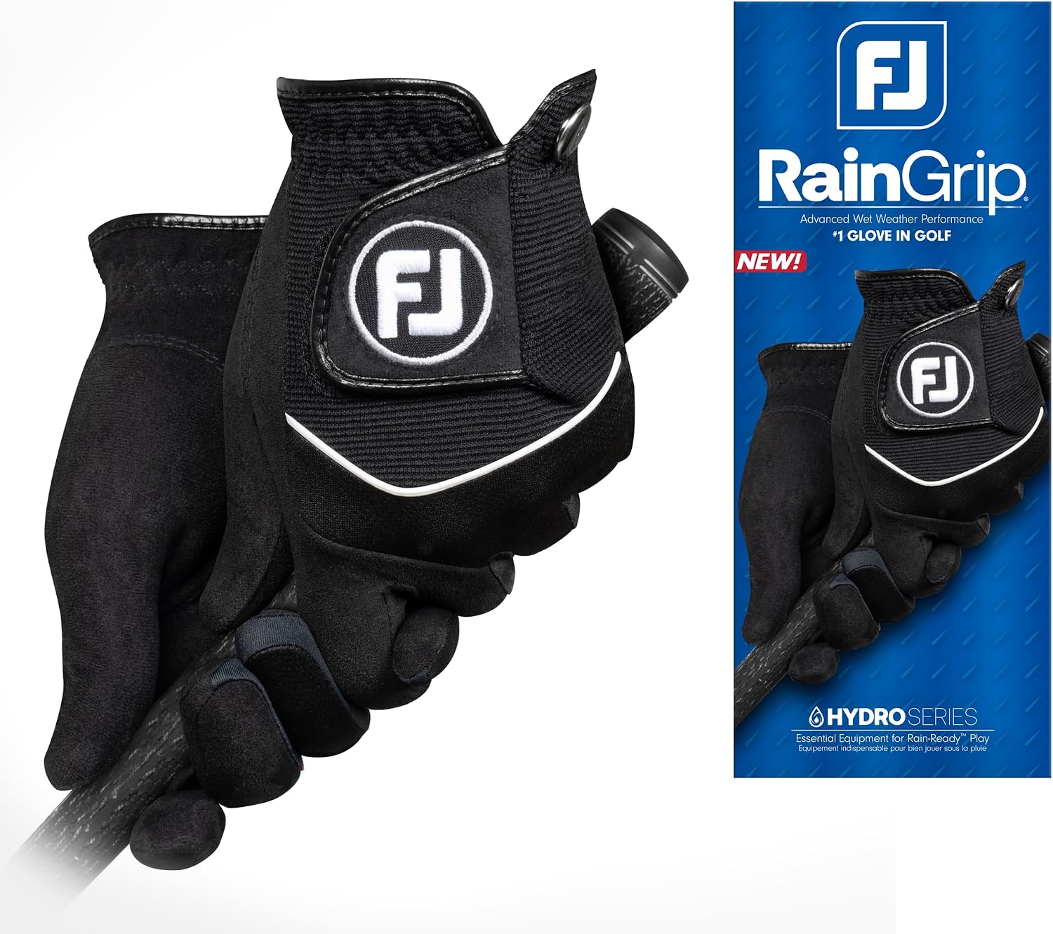 FootJoy RainGrip Pair