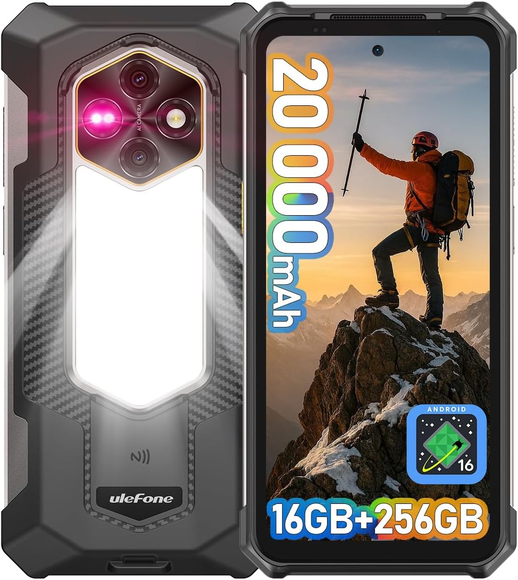 Ulefone RugKing 5 Pro