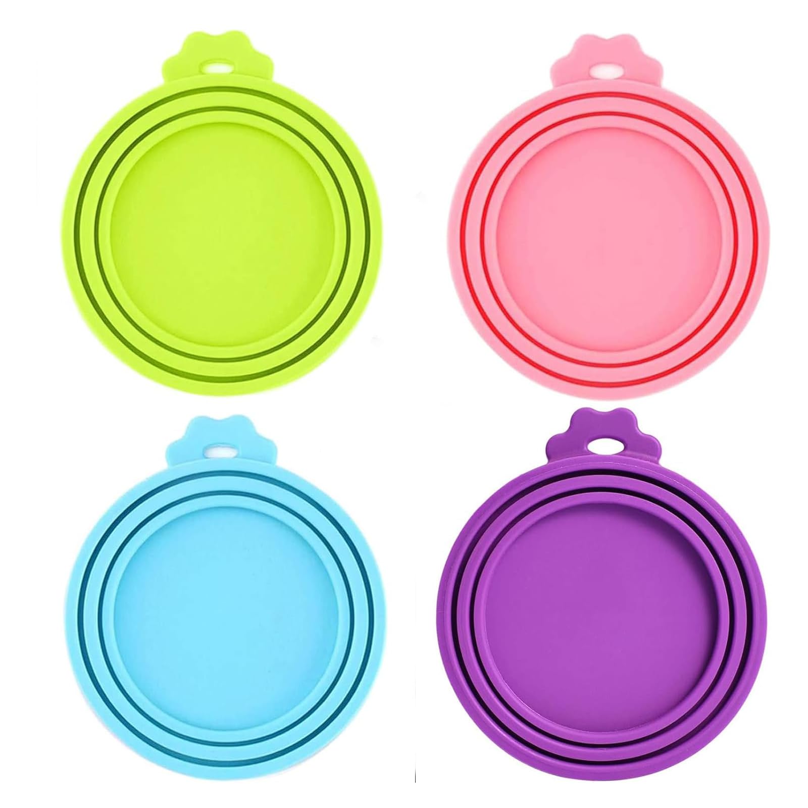Giozoc 4-Pack Can Lids