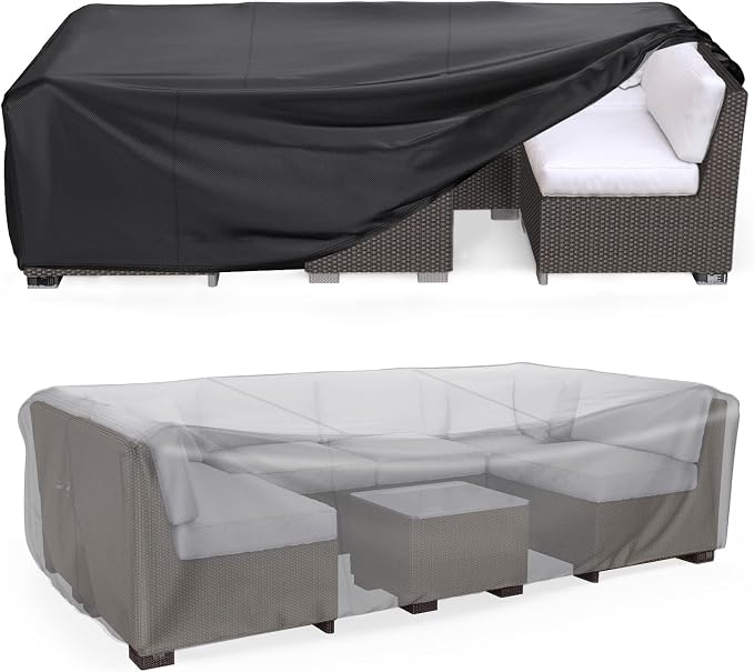 Mrrihand Patio Furniture Cover
