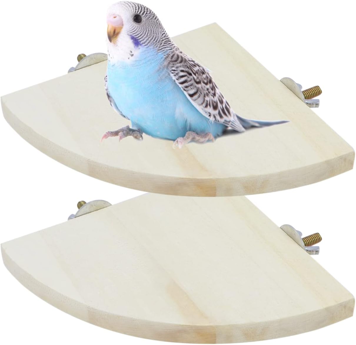Wontee Two-Pack Corner Ledges