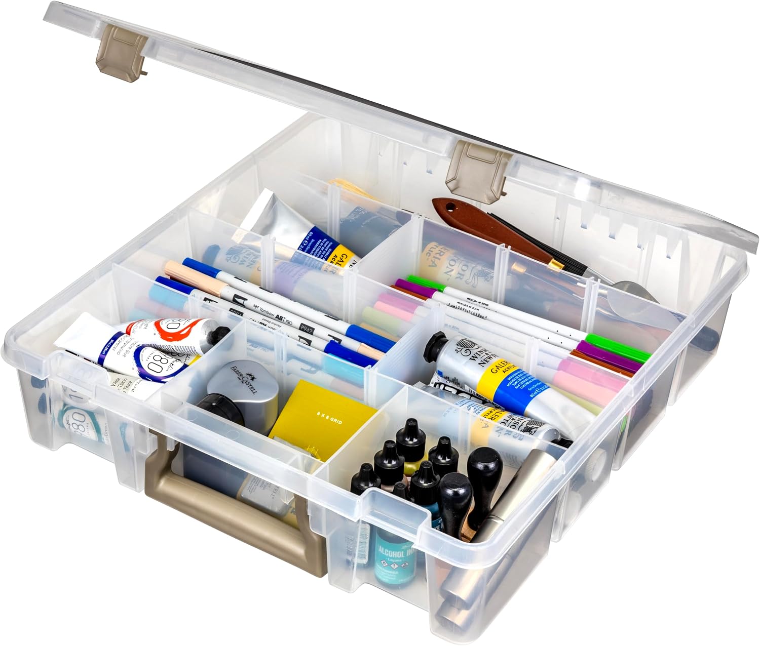 ArtBin Super Satchel Craft Organizer