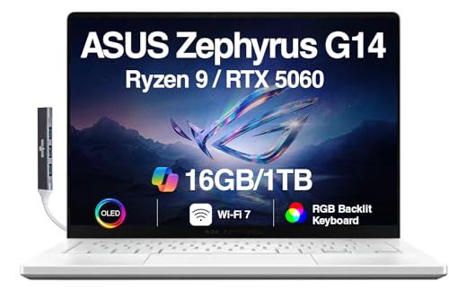 ASUS ROG Zephyrus G14 AI