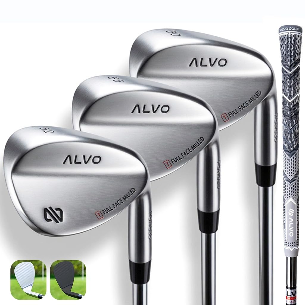 Alvo Full Face Set 52-56-60