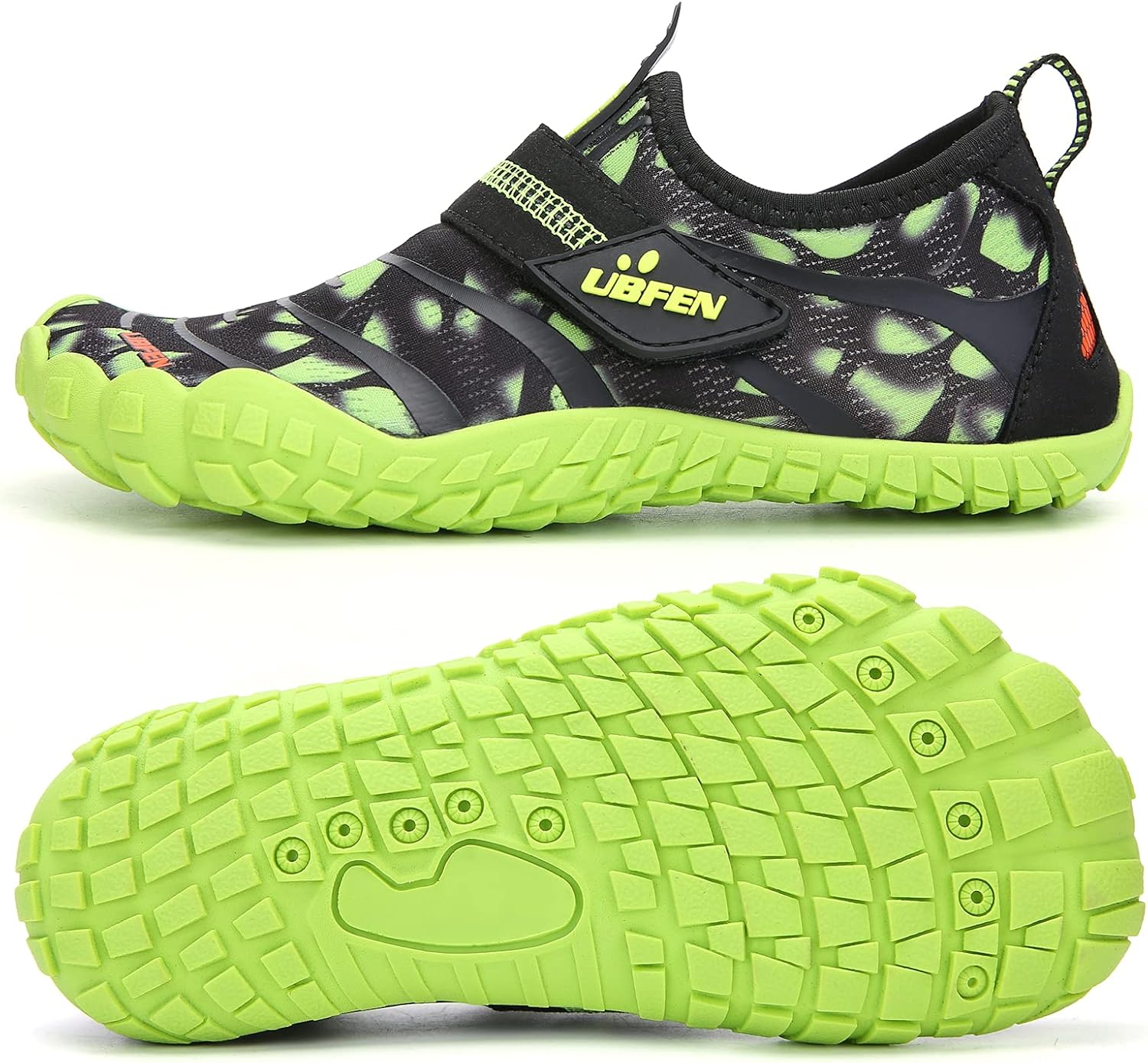 UBFEN Kids Water Shoes