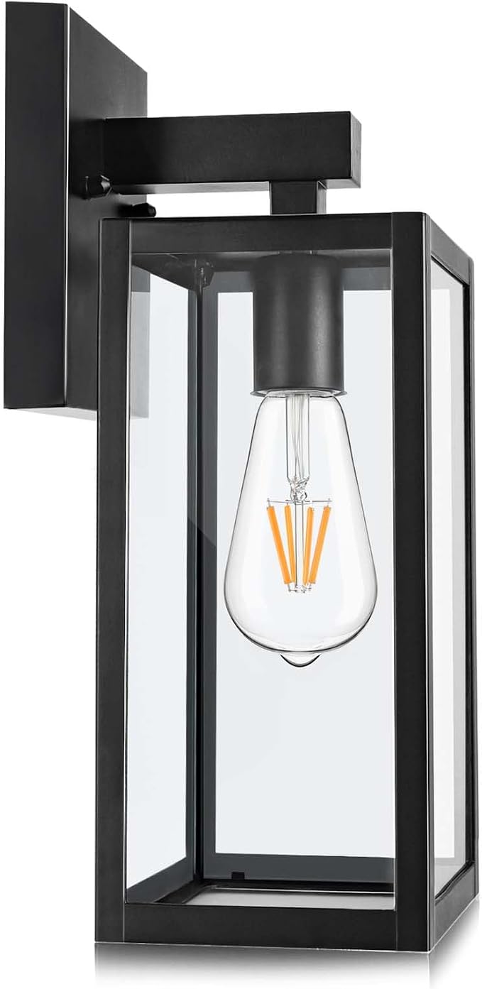 Best outdoor wall lanterns 2026: three smart picks for porches