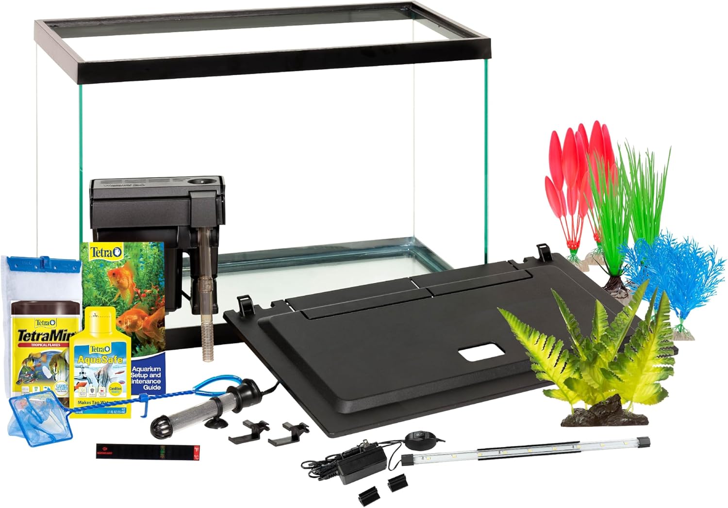 Kit d'aquarium complet Tetra 75 L
