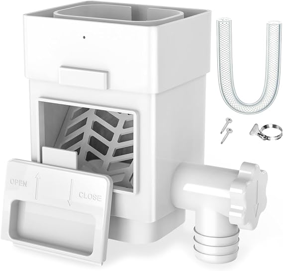 Anivia Ventil- und Filter-Set