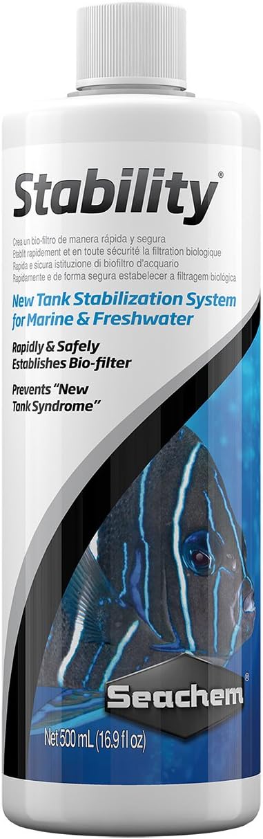 Seachem Stability Fish Tank Stabilizer