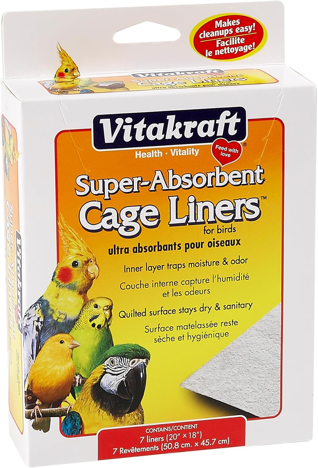 Alternativas: Best Bird Cage Liner Options for 2026