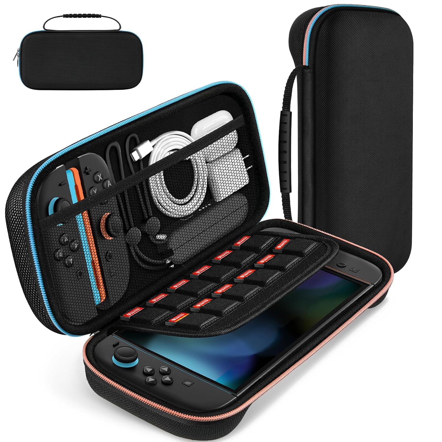 ivoler Hard Shell Carrying Case
