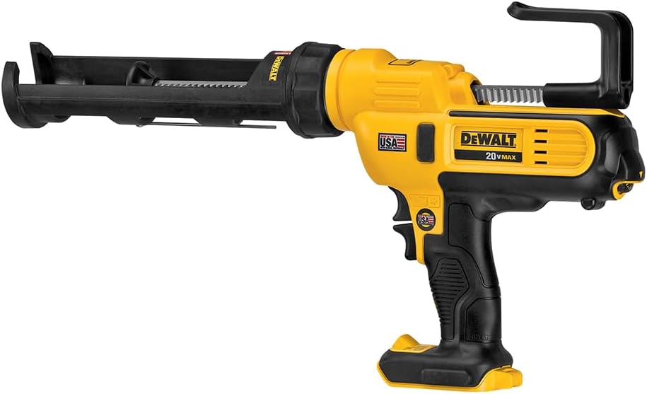 Best Cordless Caulk Guns for Clean Sealing in 2026