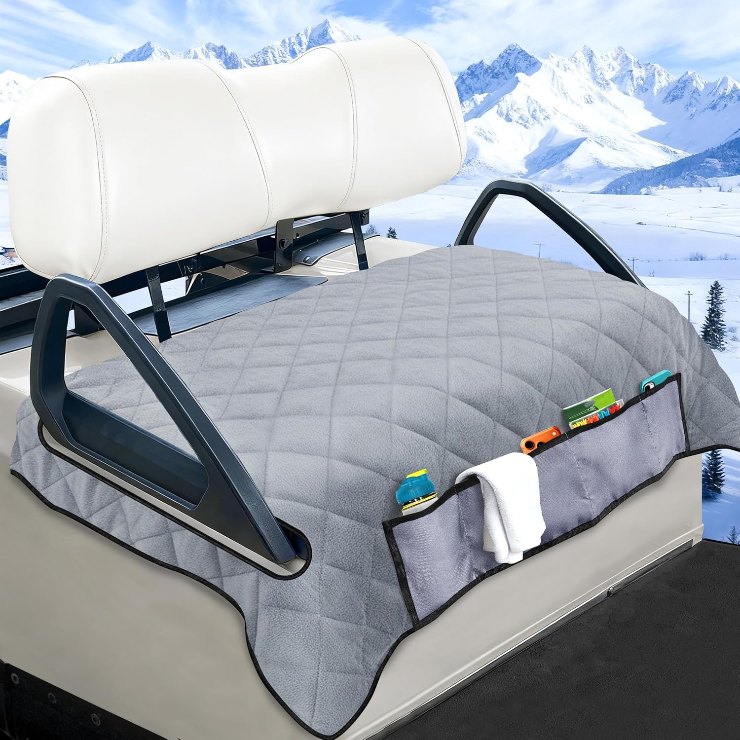 YOKYHOM Thick Seat Towel