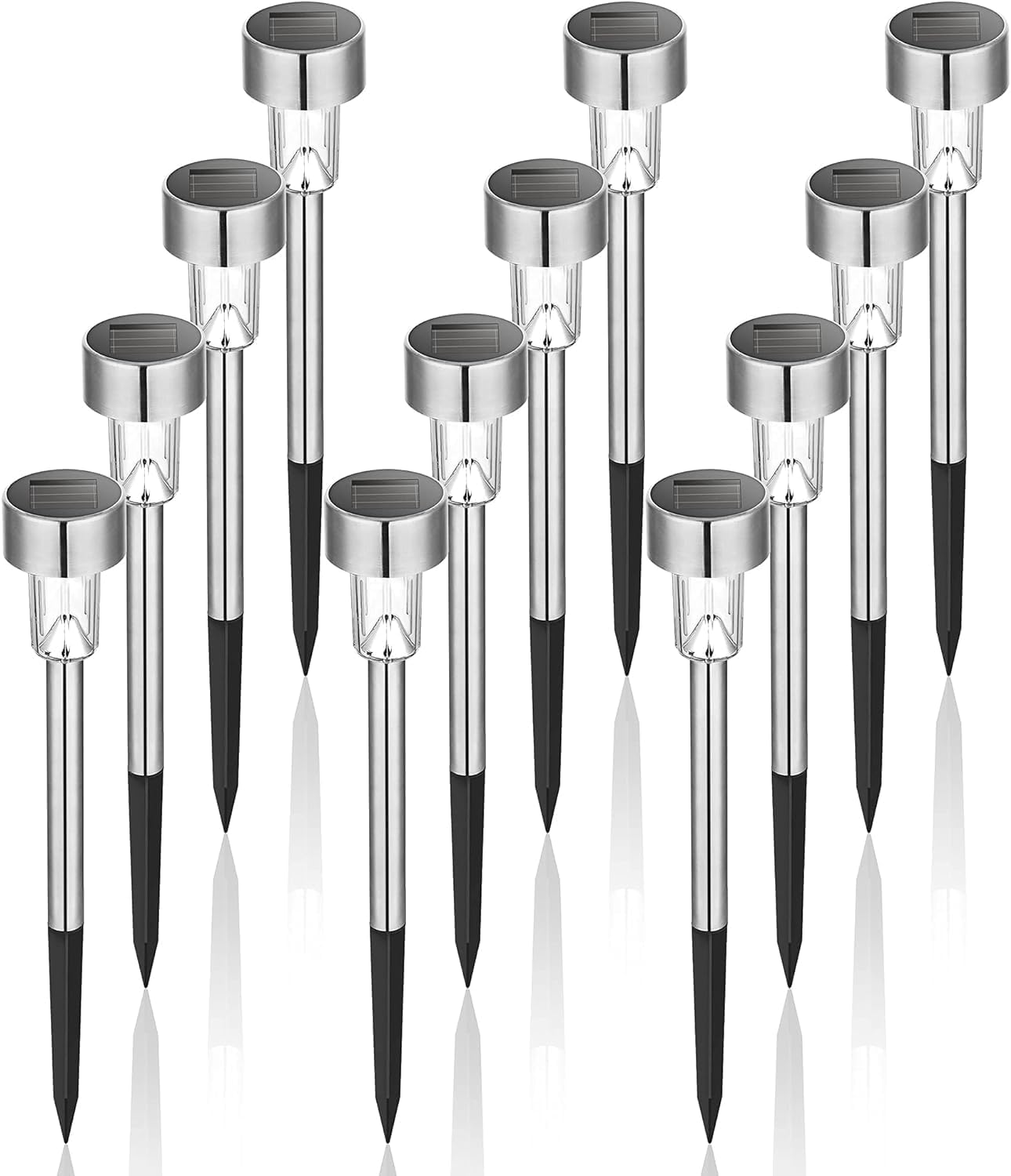 Best Outdoor Solar Path Lights 2026: 3 Picks for Safer Garden Walkways