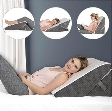 Kolbs Adjustable Memory Foam Set