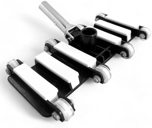 Best pool vacuum heads for different pool floors in 2026
