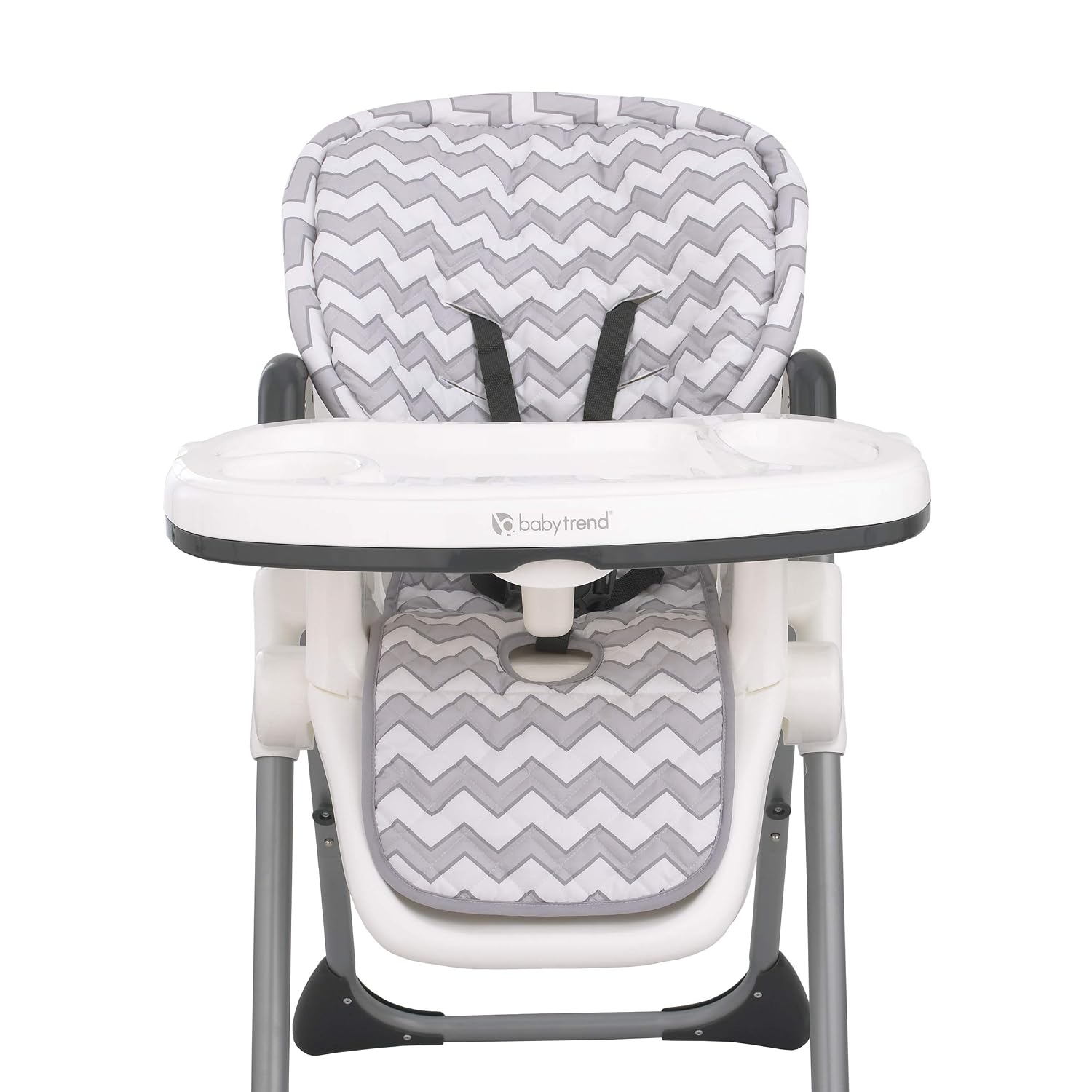Sumersault Chevron High Chair Pad